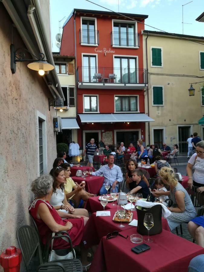 Casa Beccherie Lazise Exterior foto