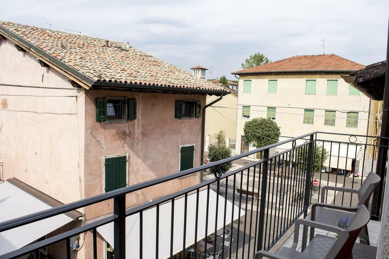 Casa Beccherie Lazise Exterior foto